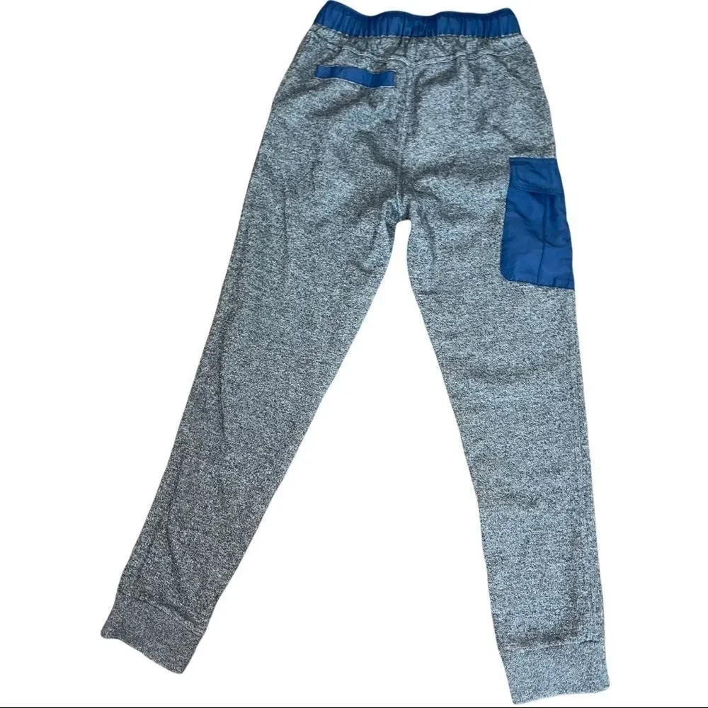 4/$25‎ - Converse All Star Navy & Grey Joggers
